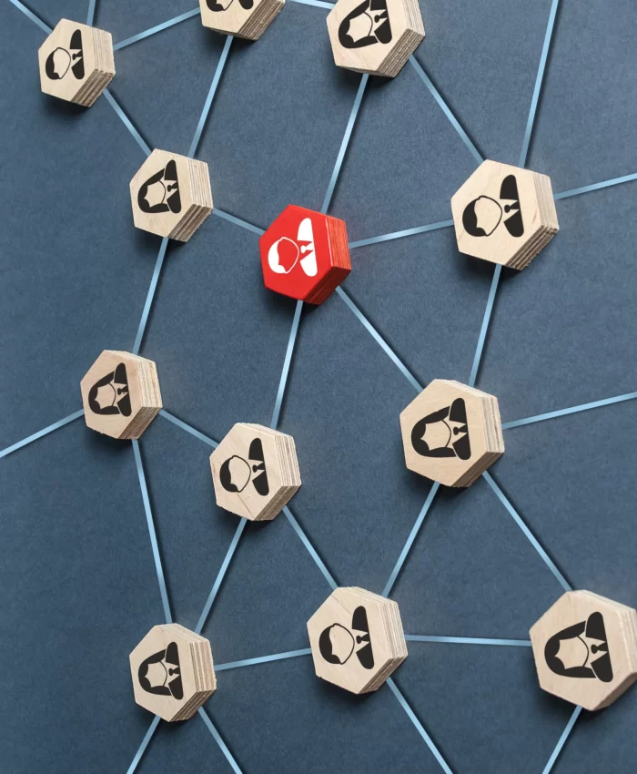 hexagons-with-businessmen-employees-are-connected-2023-11-27-05-04-41-utc